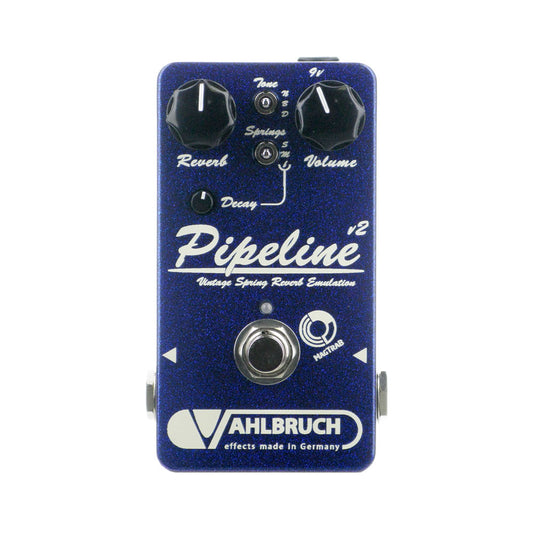 Vahlbruch Pipeline Spring Reverb