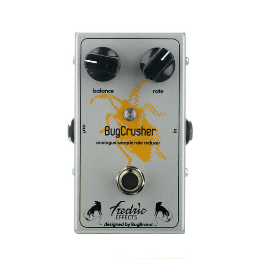 Fredric Effects BugCrusher Analogue Sample Rate Reducer