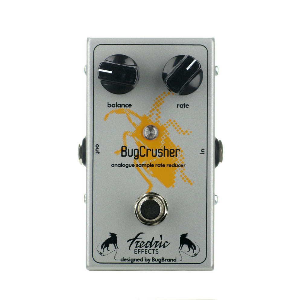 Fredric Effects BugCrusher Analogue Sample Rate Reducer