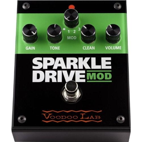 Voodoo Lab Sparkle Drive MOD Overdrive