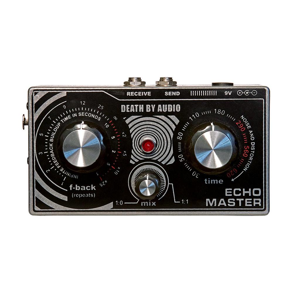 Death By Audio Echo Master (Regular Backplate)