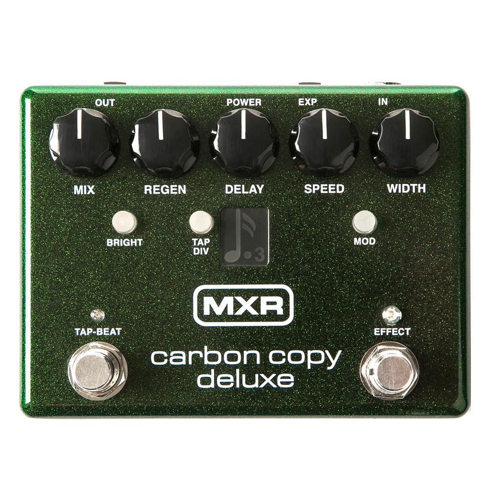 MXR M292 Carbon Copy Deluxe Analog Delay