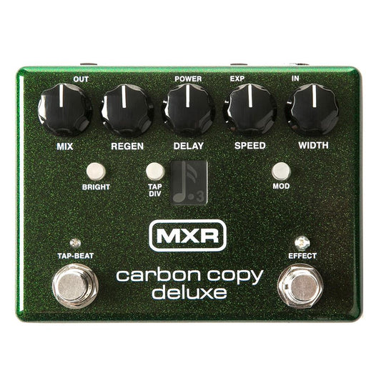 MXR M292 Carbon Copy Deluxe Analog Delay