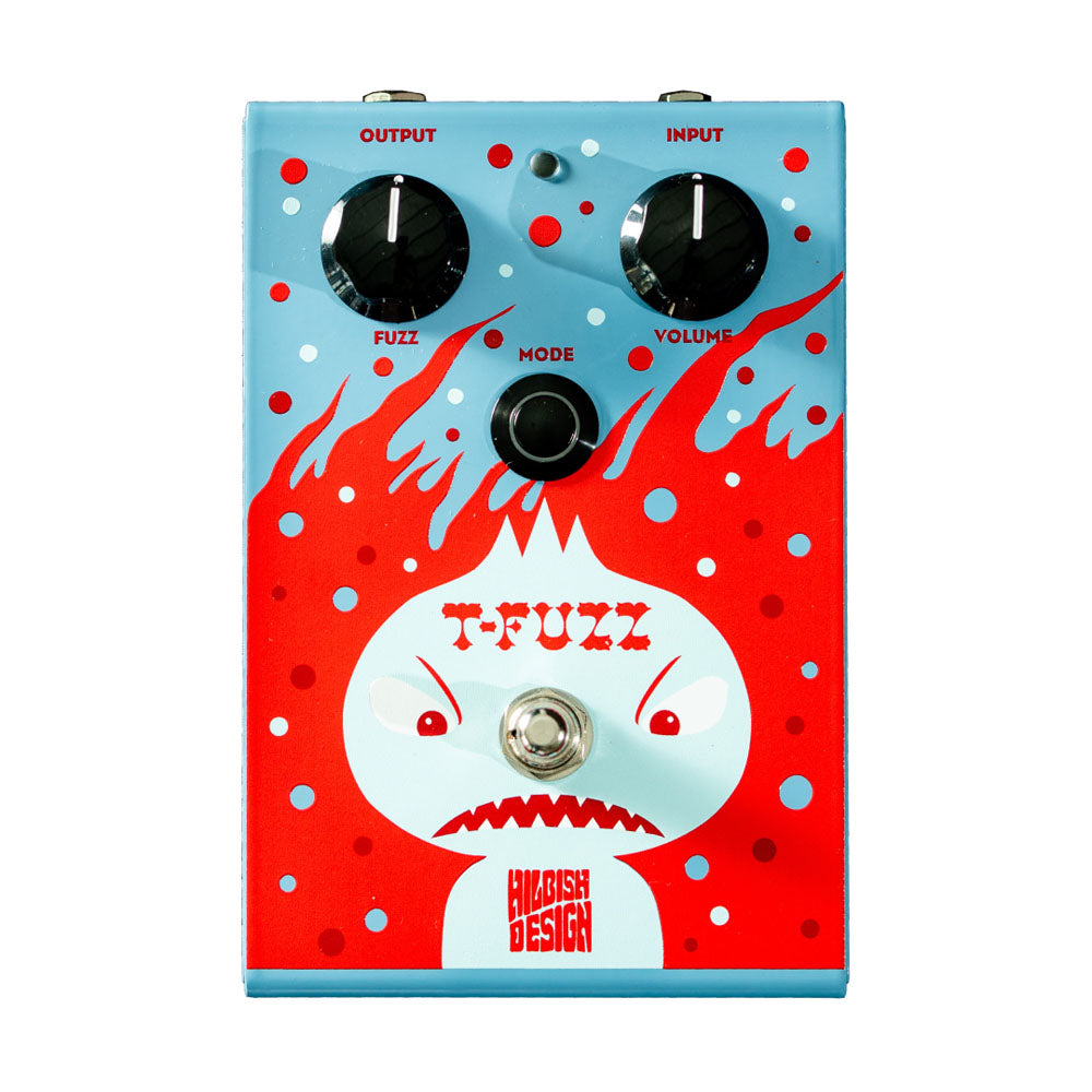 Hilbish Design T-Fuzz