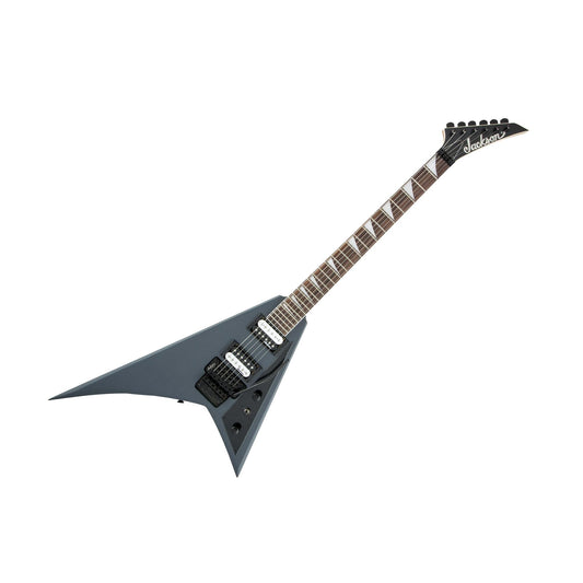 Jackson JS32 JS Series Rhoads, Satin Grey w/Amaranth Fingerboard