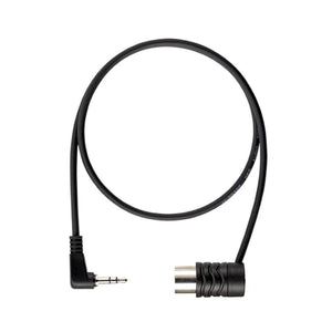 Free The Tone CM-3510-TRS-50 50cm (20-inch) 3.5mm TRS to MIDI Cable