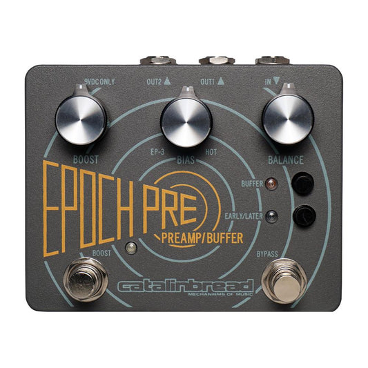 Catalinbread Epoch Pre Preamp Buffer