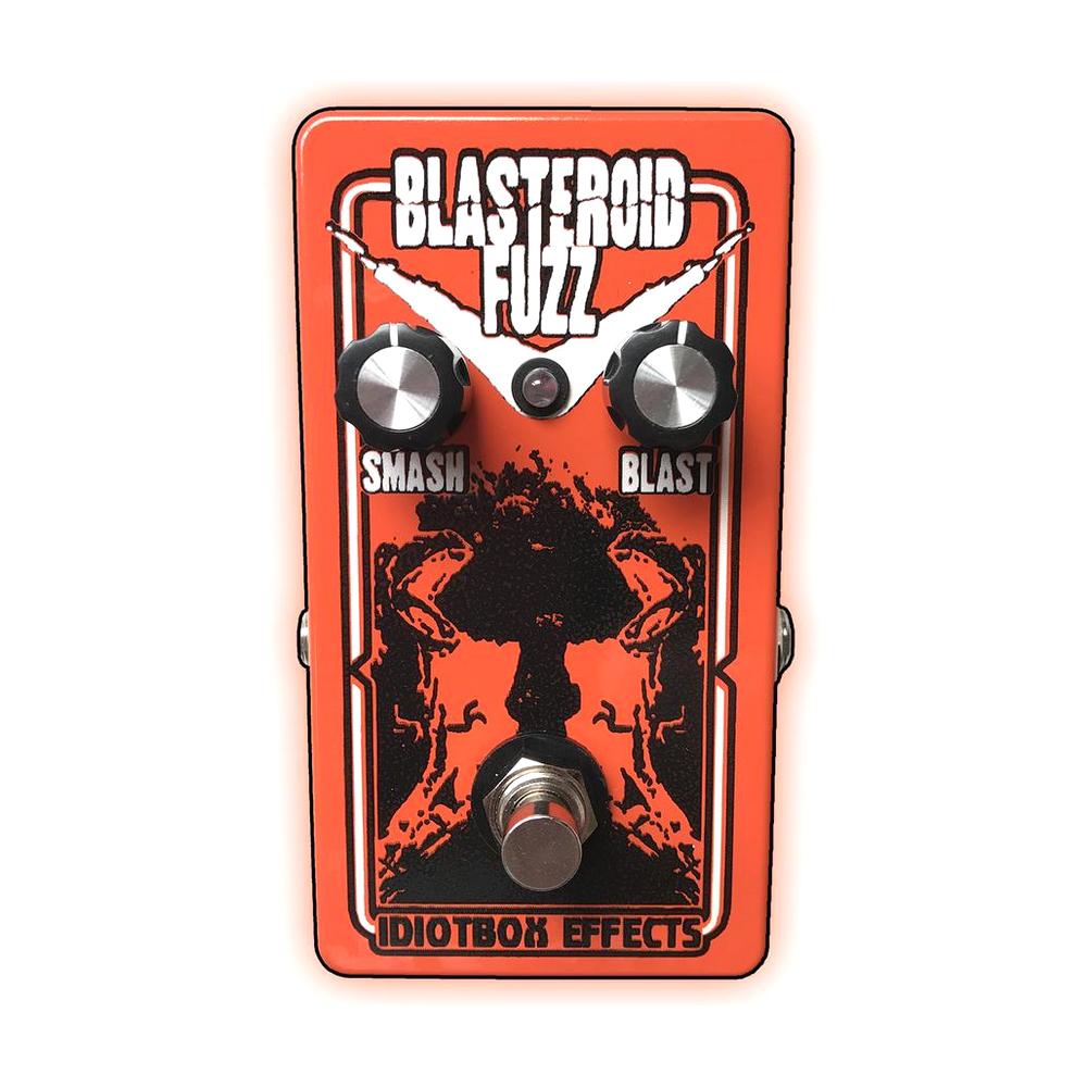 Idiotbox Blasteroid Fuzz