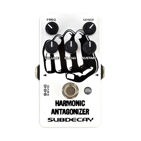 Subdecay Harmonic Antagonizer Fuzz