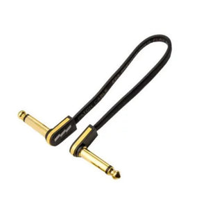 EBS PG-18 7 inch (18cm) Gold Patch Cable