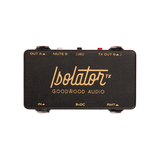 Goodwood Audio Isolator TX