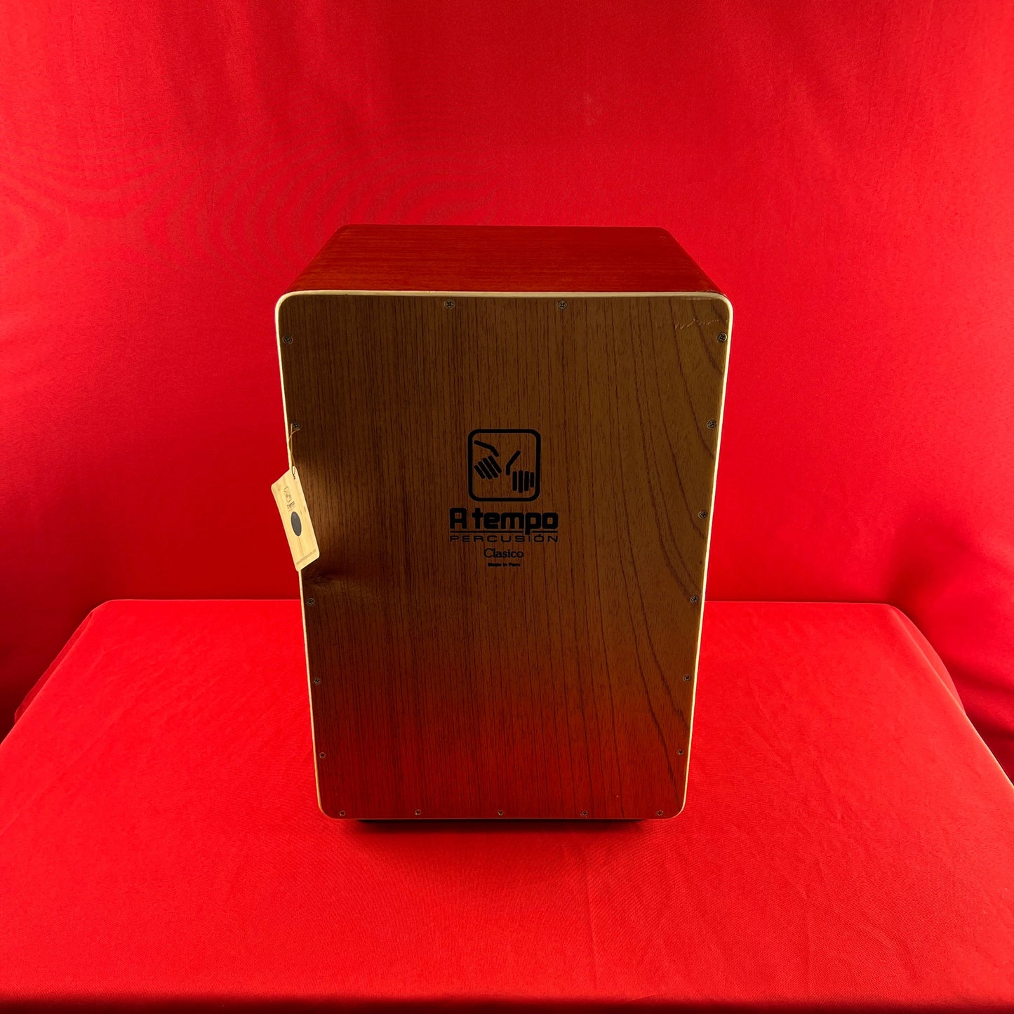 [USED] A Tempo Percussion Peruvian Classic Cajon (See Description)