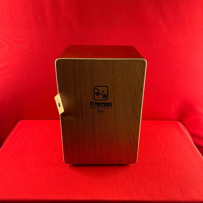 [USED] A Tempo Percussion Peruvian Classic Cajon (See Description)