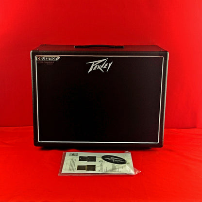 [USED] Peavey 112-6 1x12" Guitar Cabinet