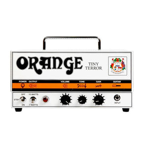 Orange TT15 Tiny Terror 15W Guitar Amp Head, Orange