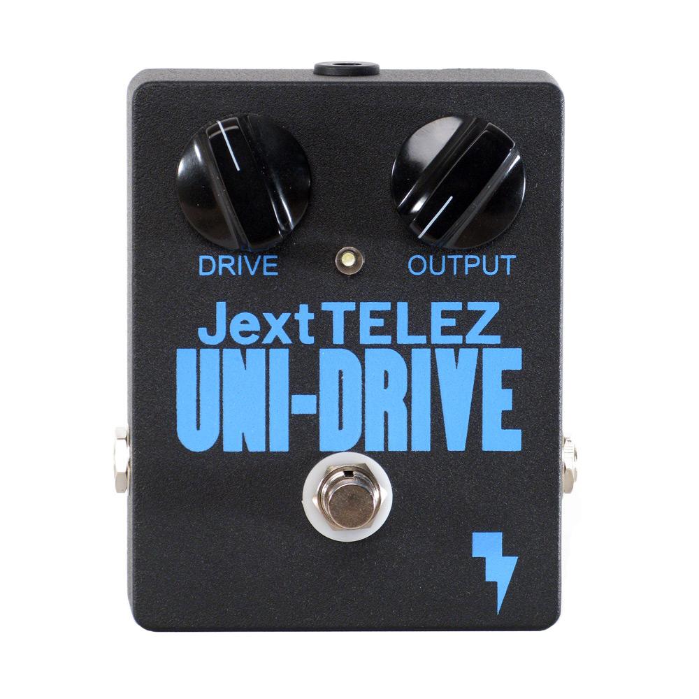 Jext Telez Uni-Drive Overdrive Fuzz