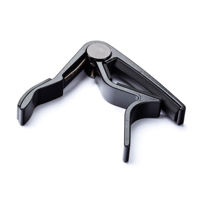 Jim Dunlop 83CB Trigger Acoustic Guitar Capo, Black