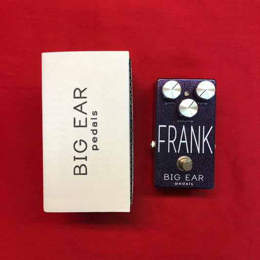 [USED] Big Ear Frank Boost Overdrive