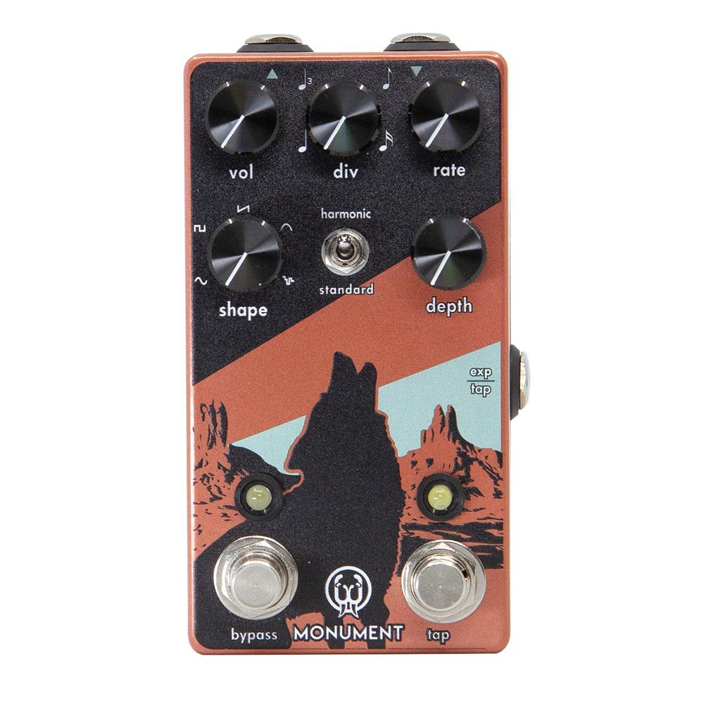 Walrus Audio Monument V2 Tap Tremolo