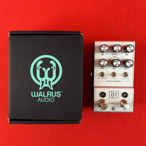 [USED] Walrus Audio MAKO Series D1 High-Fidelity Stereo Delay