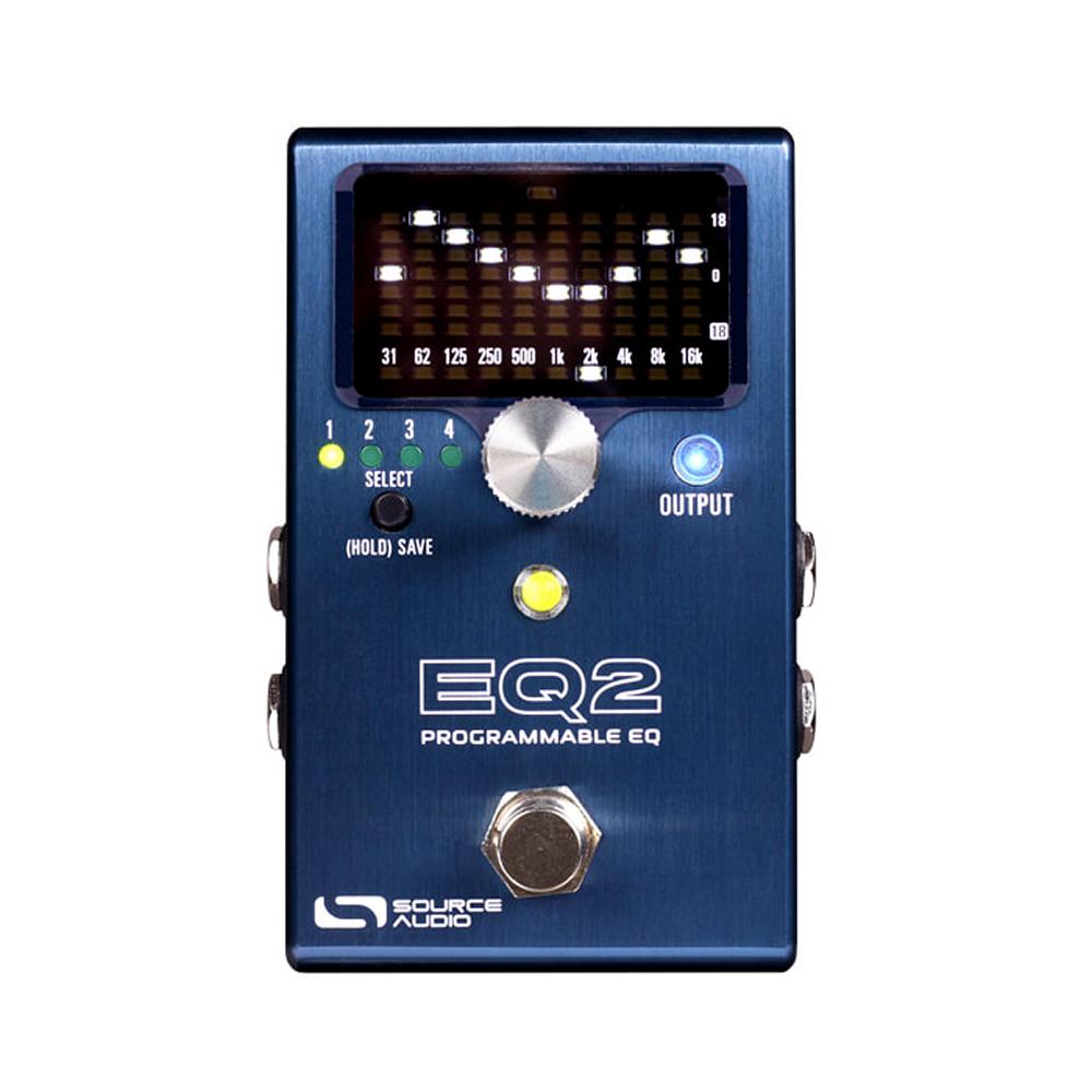 Source Audio SA270 Programmable EQ2