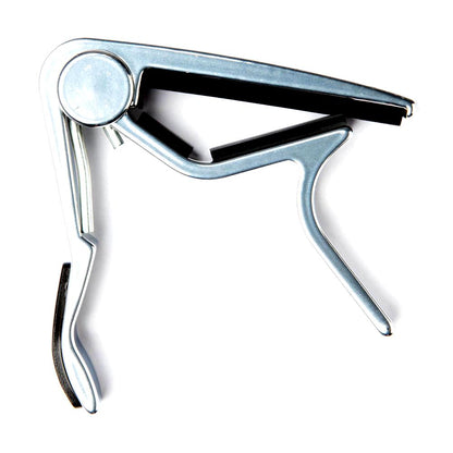 Dunlop 84FN Dunlop Capo, Flat, Nickel