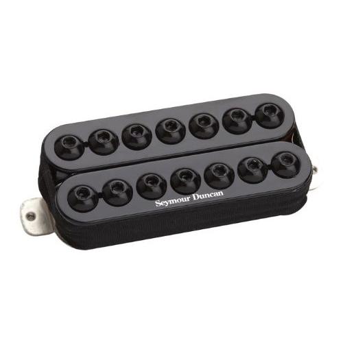 Seymour Duncan Invader 7-String Passive Guitar Pickup Black Bridge