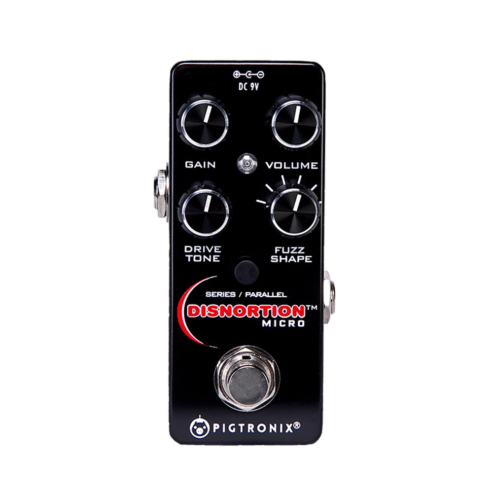 Pigtronix OFM Disnortion Micro Distortion