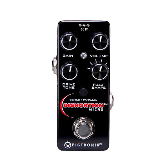 Pigtronix OFM Disnortion Micro Distortion