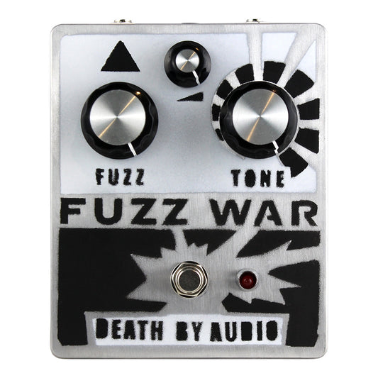 Death By Audio Fuzz War