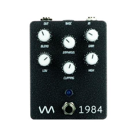 Void Manufacturing 1984 HiFi Overdrive