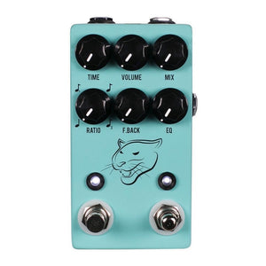 JHS Panther Cub V2 Analog Tap Tempo Delay