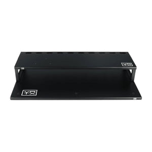 Vertex Effects Tour Compact Pedalboard MKII with TC1 Riser 26" x 14" (No Cutout)