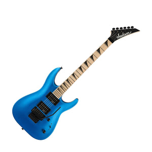 Jackson JS32 DKAM JS Series Dinky Arch Top Electric Guitar, Metallic Blue
