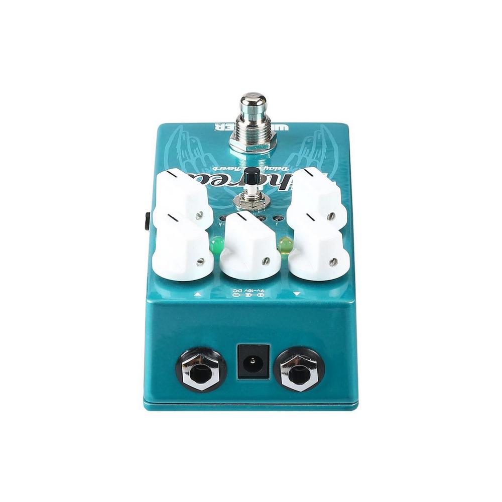 Wampler Ethereal Delay and Reverb