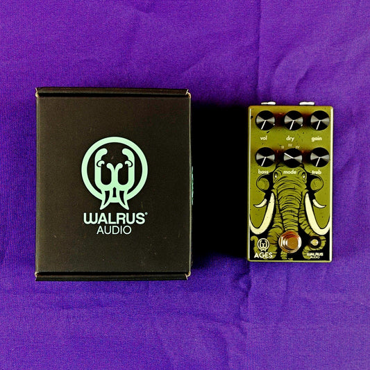 [USED] Walrus Audio Ages Five-State Overdrive