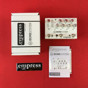 [USED] Empress Effects EchoSystem Delay