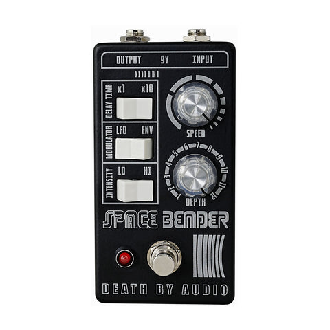 Death By Audio Space Bender Chorus Flanger