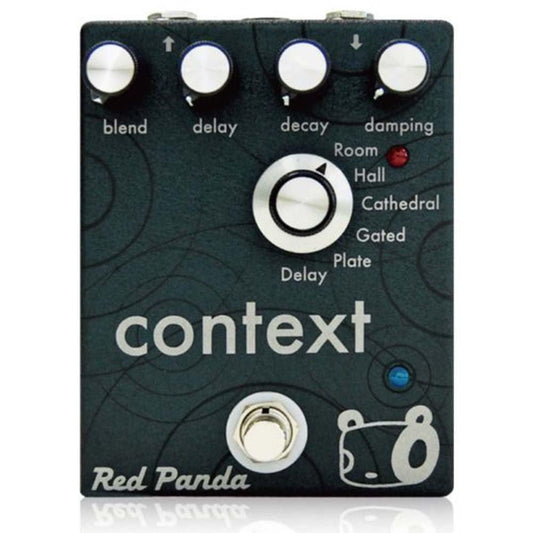 Red Panda Context Reverberator