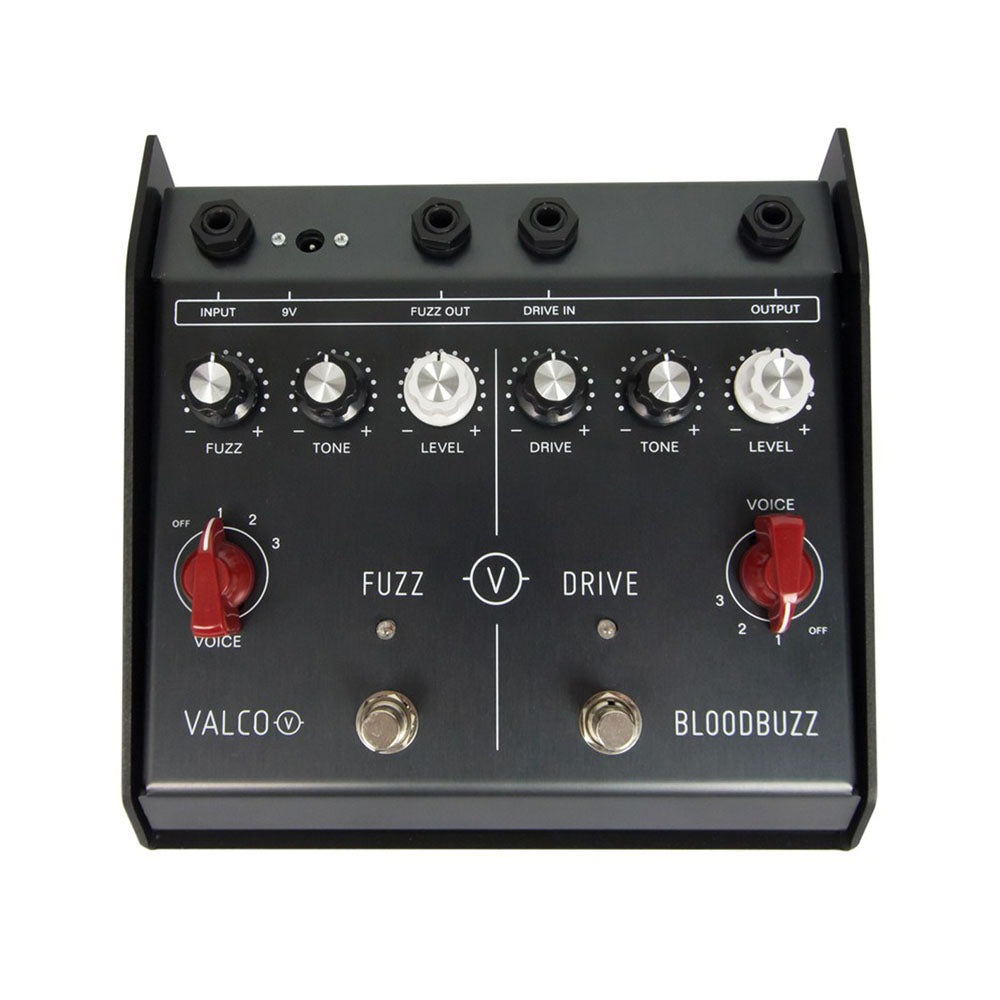 Valco BloodBuzz Dual Fuzz Drive