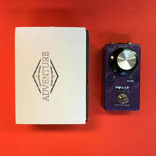 [USED] Adventure Audio Power Couple Double Boost