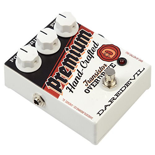 Daredevil Pedals Premium OD