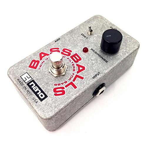 Electro-Harmonix Nano BassBalls Twin Dynamic Envelope Filter