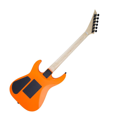 Jackson JS32 DKA JS Series Dinky Arch Top, Neon Orange