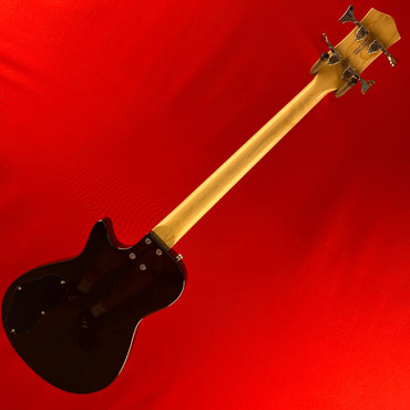 [USED] Gretsch G2220 Junior Jet Bass II Short Scale, Walnut Stain (See Description)