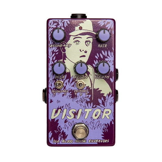 Old Blood Noise Endeavors Visitor Parallel Multi-Modulator