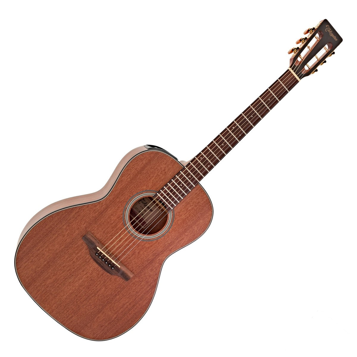 Takamine GY11ME Acoustic/ Electric Guitar, Satin Natural