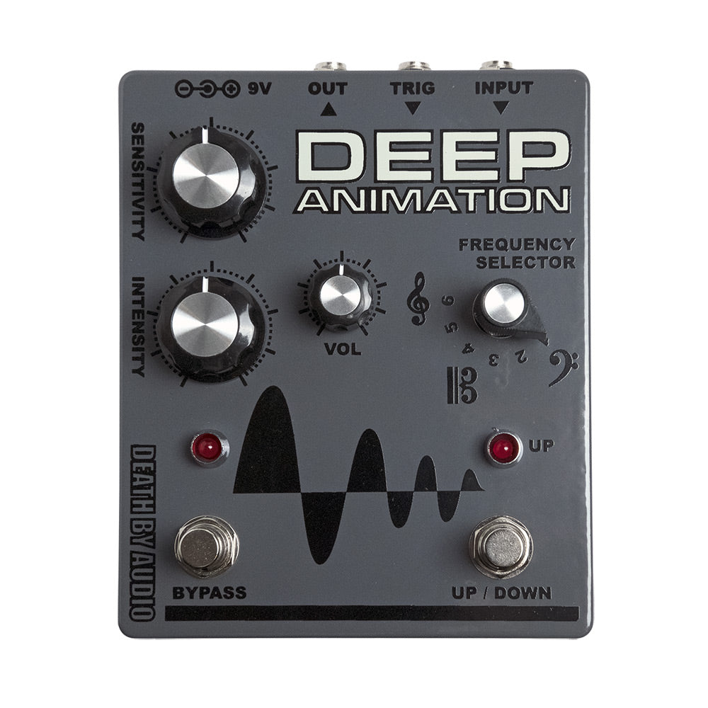 Death By Audio Deep Animation Envelope Filter