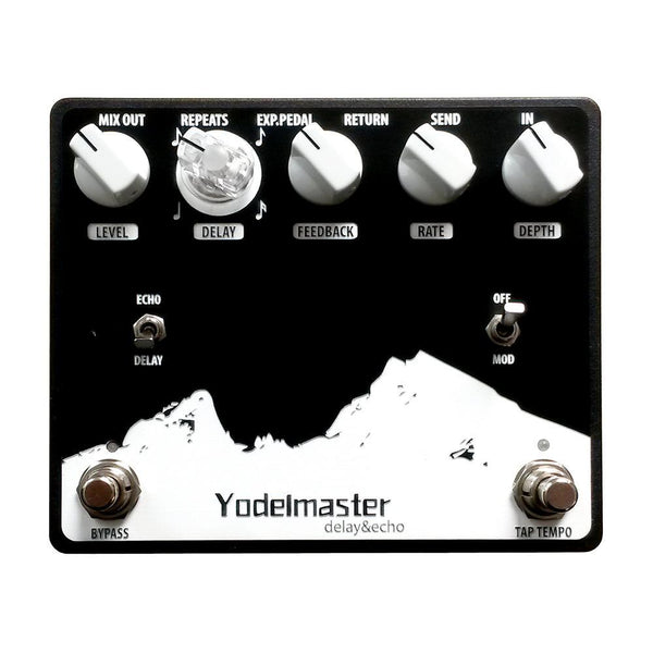 Servus ! Pedale  YODELMASTER DELAY\u0026ECHO