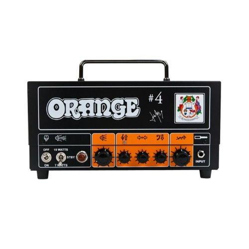 Orange TT15JR Tiny Terror Jim Root #4 Signature 15W Tube Guitar Amp Head